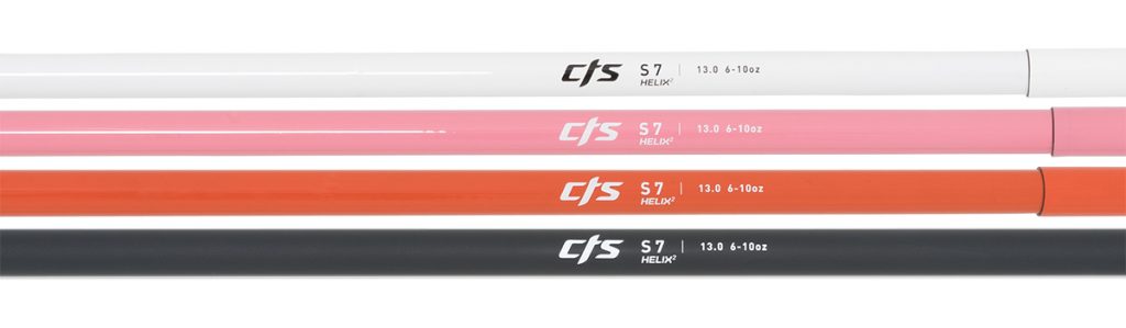 CTS S7 Surf Rods | Made in NZ
