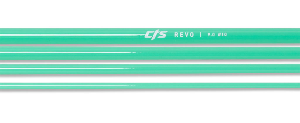 CTS Revo 9.0 #10 | Lime