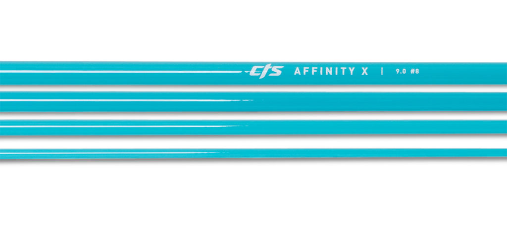 CTS Affinity X 9.0 #8 | Teal
