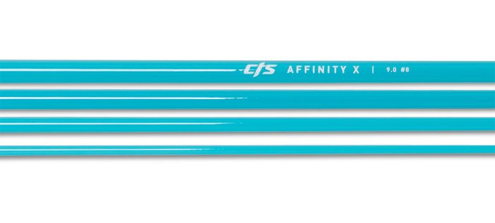 CTS Affinity X 9.0 #8 | Teal