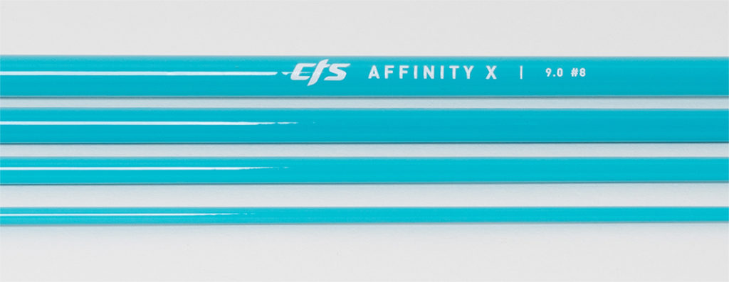 CTS Affinity X 9.0 #8 | Teal