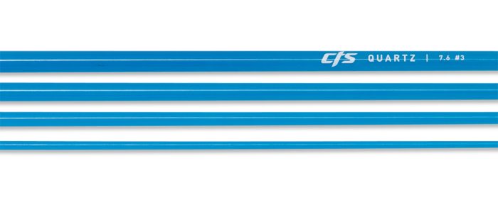 CTS Quartz 376 Fly Rod Blank | Azure