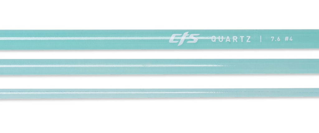 CTS Quartz 476 Fly Rod Blank | Pure