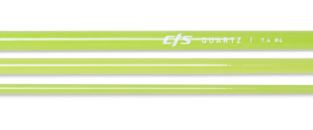 CTS Quartz 476 Fly Rod Blank | Shoot