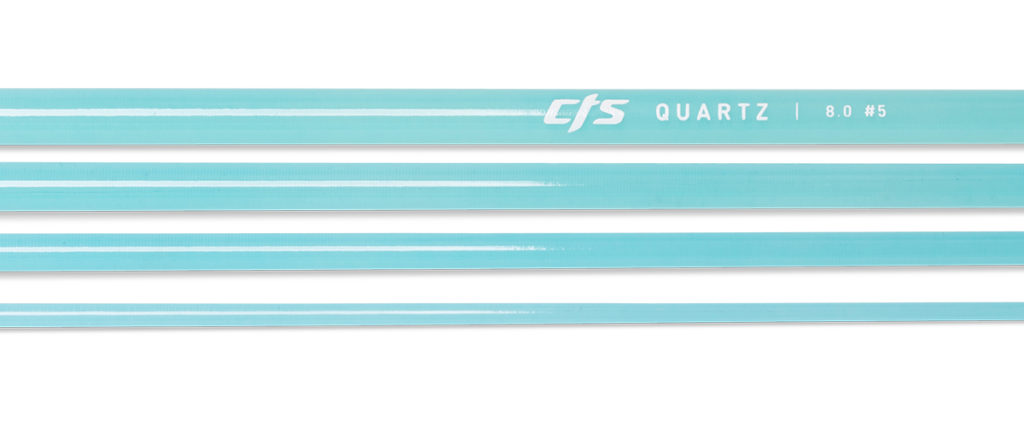CTS Quartz 580 Fly Rod Blank | Pure
