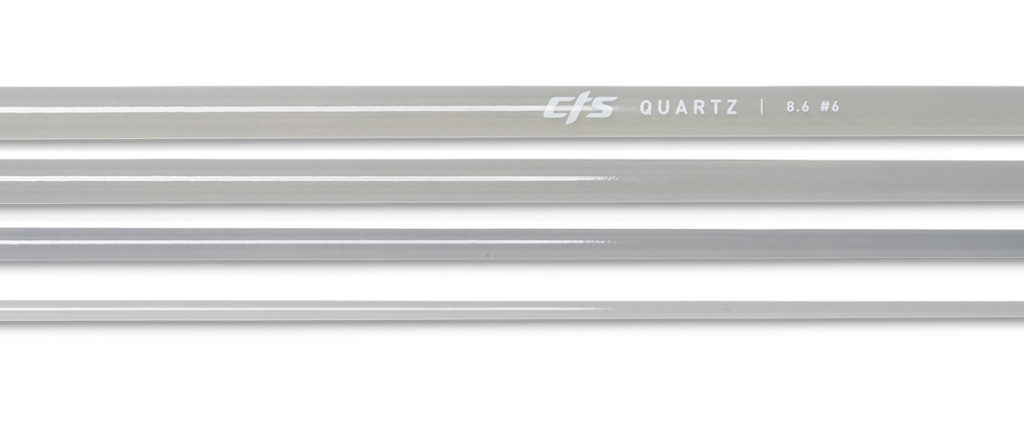 CTS Quartz 686 Fly Rod Blank | Smoke
