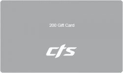 CTS 200 Gift Voucher