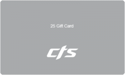 25 Gift Voucher