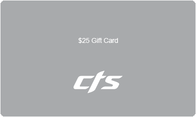 CTS $25 Gift Voucher