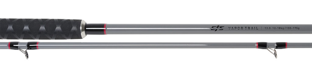 CTS Vapor Trail | Space Grey