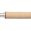 CTS DH Cork and Reel Seat Set | Silver