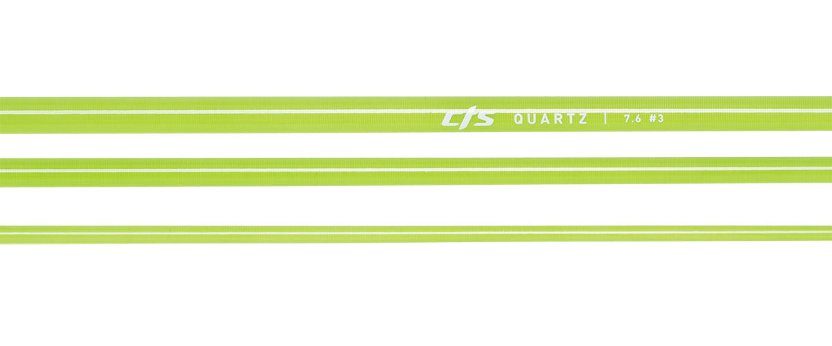 376 Fly Rod Blank Quartz Crystalglass Cts Fishing New Zealand