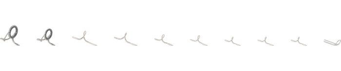 Fly Guide Kit for 8'6" #5-6