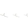 Titanium Fly Guide Kit for 9'0" #1-4
