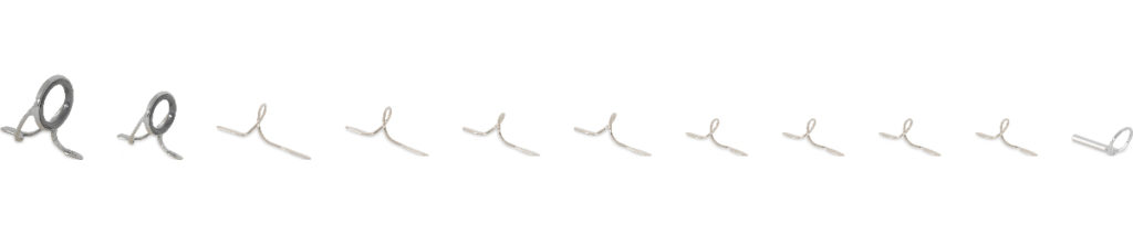 Fly Guide Kit for 9'0" #7-9