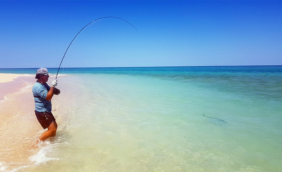 CTS Fishing in Exmouth CTS Fishing in Exmouth