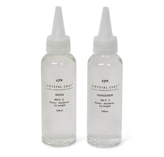 CrystalCoat™ Rod Wrapping Finish