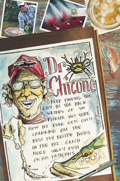 CTS Ambassador Drew Chicone