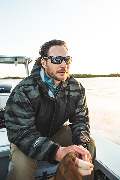 CTS Ambassador Drew Chicone