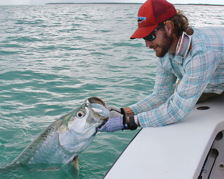 CTS Ambassador Drew Chicone