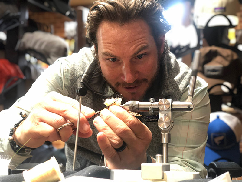 CTS Ambassador Drew Chicone