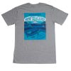 CTS Anglers Paradise Tee | Back