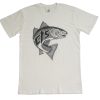 CTS Organic Tee Red Drum