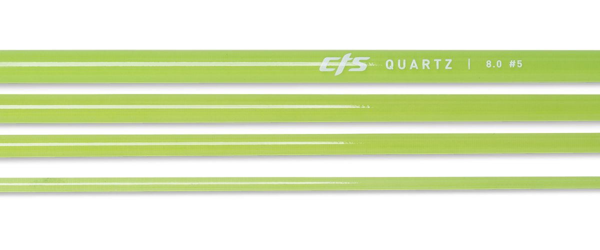 CrystalGlass™ Fly Rod Building Kit 8'0'' 5wt CTS NEW ZEALAND