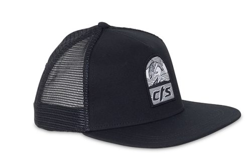 CTS Anglers Paradise Trucker Cap