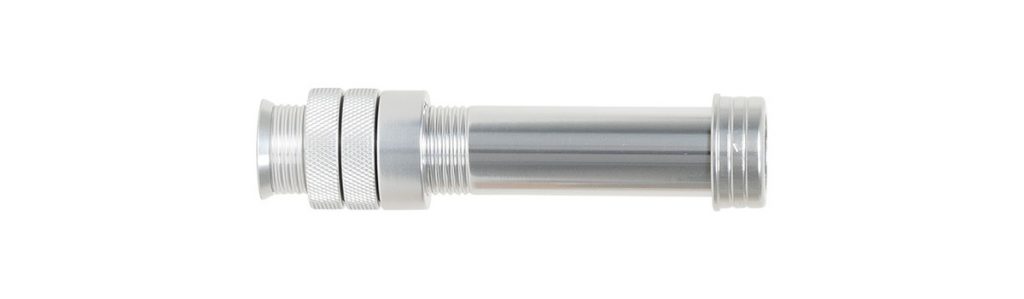 CTS Alloy Reelseat | Silver