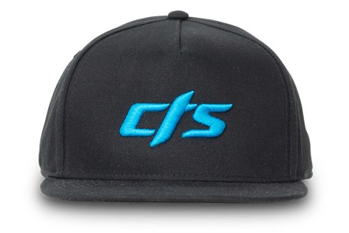 CTS Logo Snapback Trucker