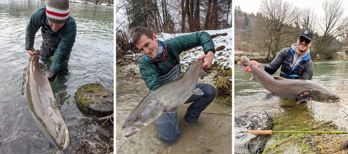 CTS Team Tie & Fly | Hucho Hucho Season 2020