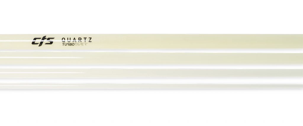 CTS | Quartz TurboTaper™ Rod Blank