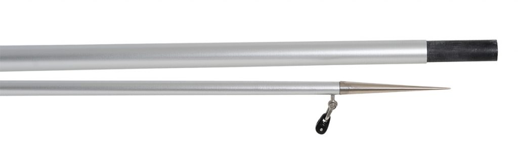 CTS 16' Custom Printed Outriggers