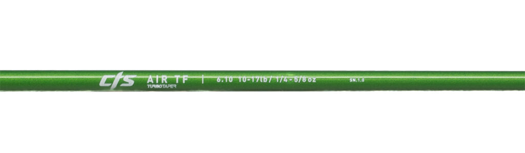 CTS Air Topwater & Frog | Mamba