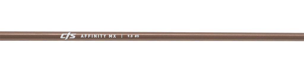 CTS | Affinity MX Fishing Rod Blank