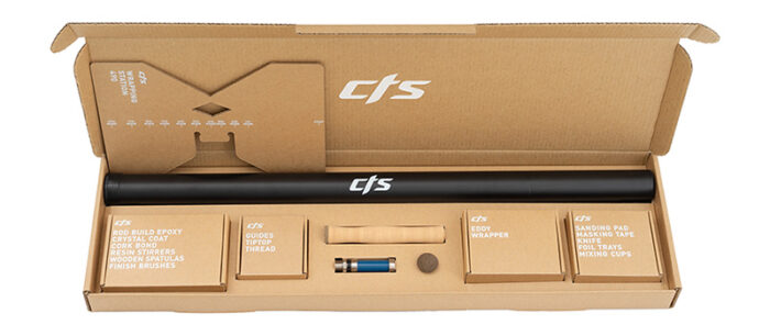 Carbon Fly Rod Kits | CTS NEW ZEALAND - Where craftsmanship Carbon Fly Rod Kits | CTS NEW ZEALAND - Where craftsmanship