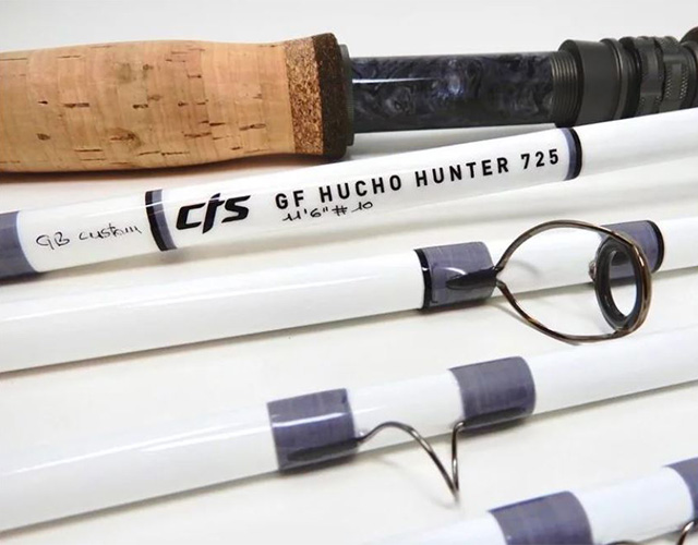 GF Hucho Hunter GF Hucho Hunter