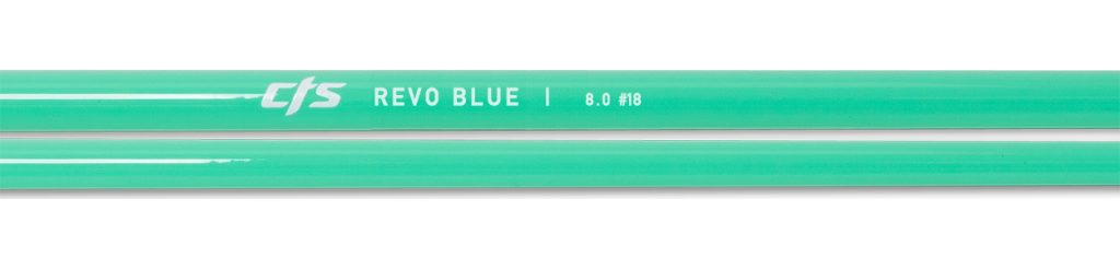 CTS Revo Blue | Heavy Duty Saltwater Fly Blank