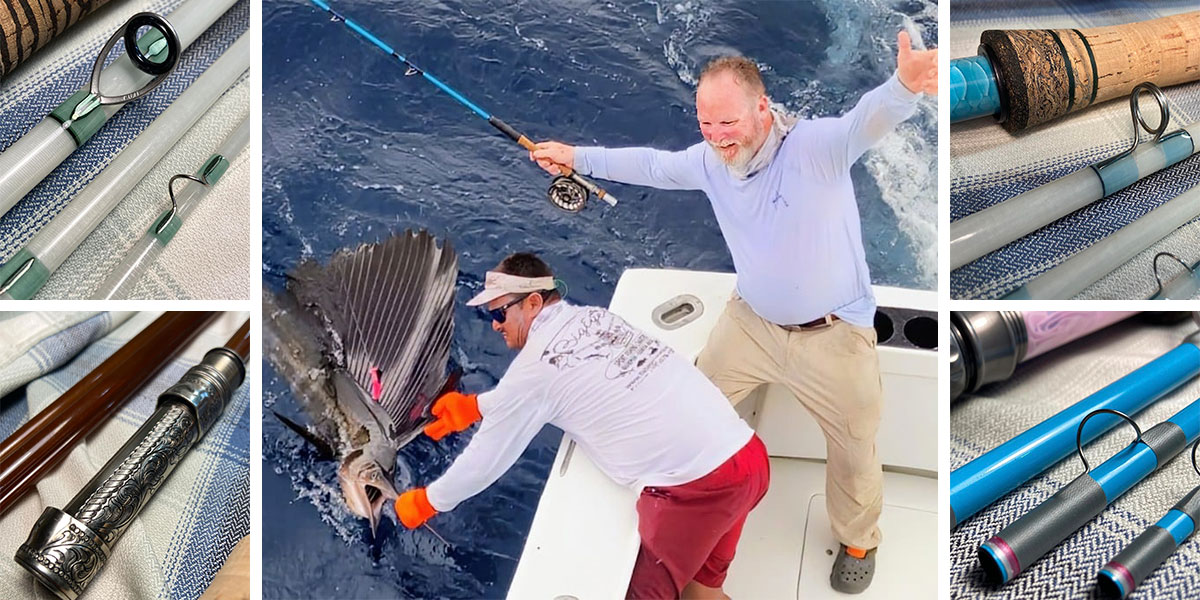 CTS Blog | A Craftsman's Journey: Inside the Workshop of Mark McKenna