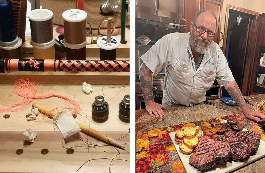 Living the Dream on Deep Creek Lake: Mark Crouse