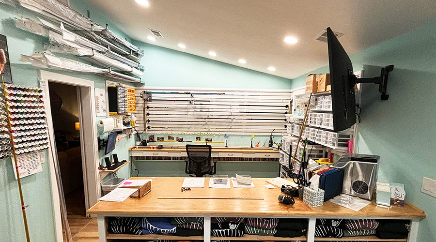 Nick Walke: The Surf Rod Artisan of North Carolina’s Outer Banks Nick Walke: The Surf Rod Artisan of North Carolina’s Outer Banks