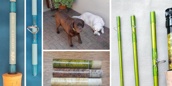 Meet Derek Smith: Johannesburg’s Master Fly Rod Builder