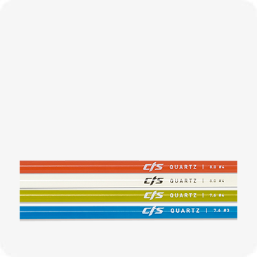 Fly Rod Blanks - CrystalGlass™