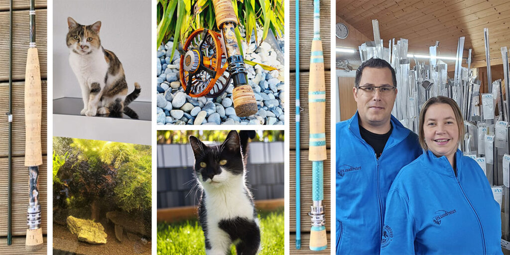 Crafting Custom Fishing Rods in Bavaria