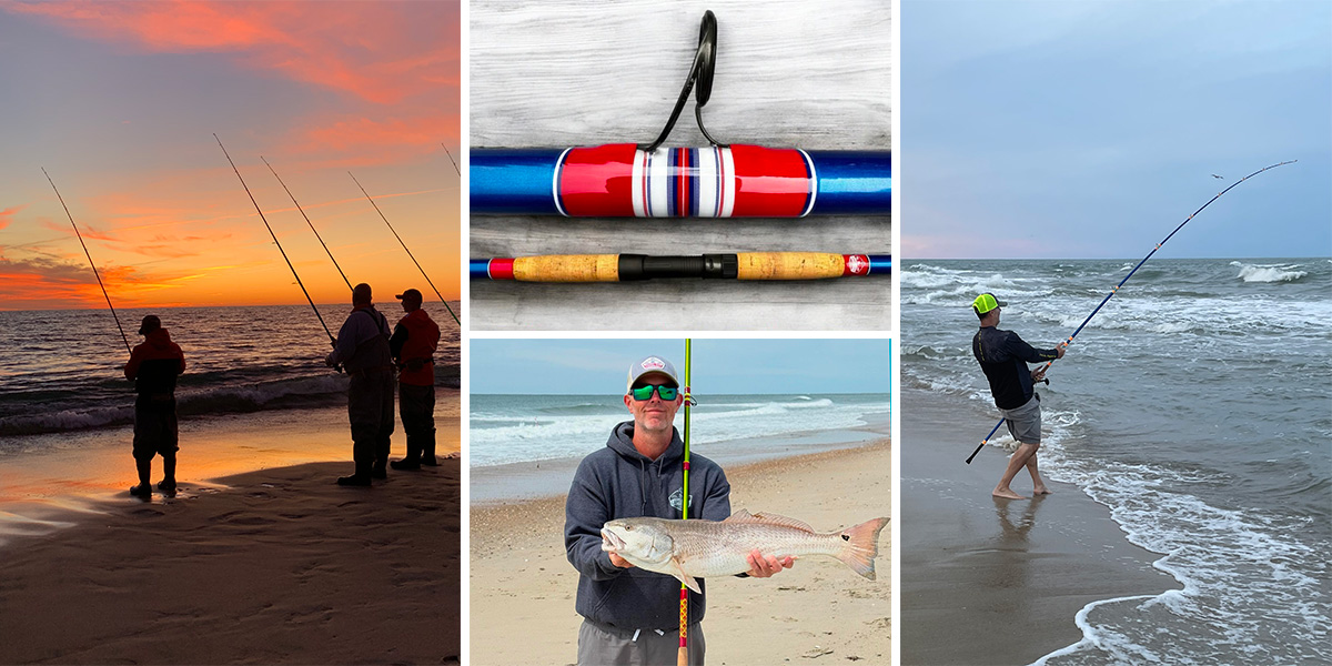 Camel City Custom Rods