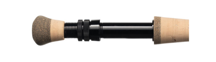 CTS Black Alloy 18mm Reelseat