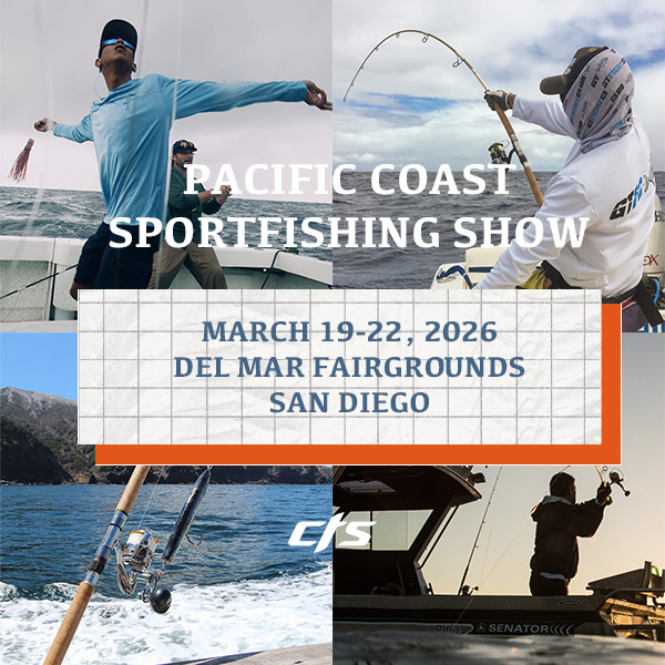 CTS | Pacific Coast Sportfishing Show 2026