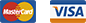 Mastercard & Visa